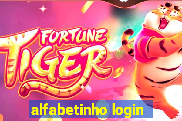 alfabetinho login